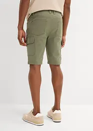 Bermuda elasticizzati, slim  fit, bonprix