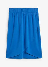 Gonna fluente in jersey misto viscosa, bonprix