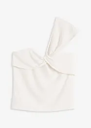 Top in crêpe fresco e leggero, bonprix