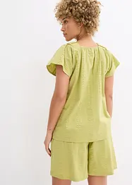Tunica in seersucker di cotone, bonprix