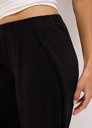 Pantaloni da casa con cut-out, bonprix