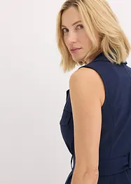 Gilet con cintura, bonprix