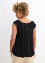 Top in misto viscosa morbido, bonprix