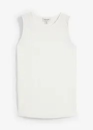 Top in poliestere riciclato, bonprix