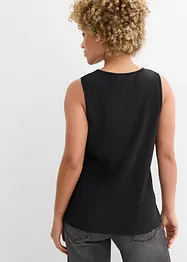 Top in poliestere riciclato, bonprix