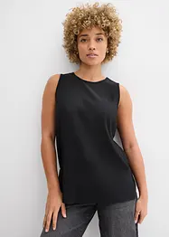 Top in poliestere riciclato, bonprix