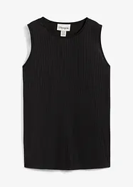 Top in poliestere riciclato, bonprix