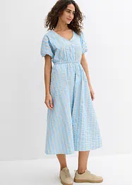 Abito in mussola leggera, bonprix