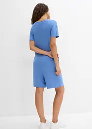 Tuta in jersey di misto viscosa fluente, bonprix