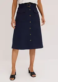 Gonna in twill, bonprix