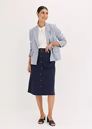 Gonna in twill, bonprix