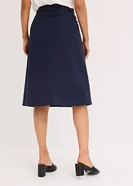 Gonna in twill, bonprix