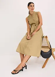 Abito con dettaglio annodato, bonprix