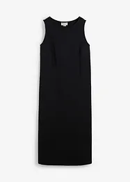 Abito midi in puro cotone biologico pesante, bonprix