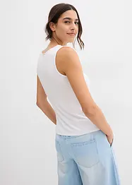 Top in viscosa morbida (pacco da 2), bonprix