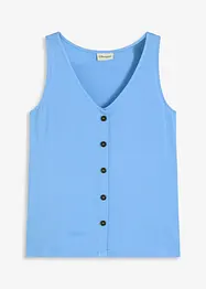 Top con bottoni, bonprix