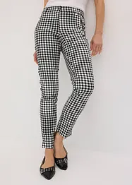 Pantaloni a quadri Vichy, bonprix