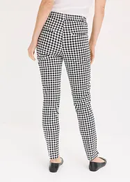 Pantaloni a quadri Vichy, bonprix