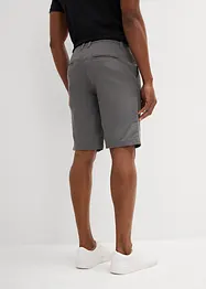Bermuda regular fit elasticizzati con pinces, bonprix