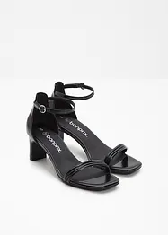 Sandali con tacco, bonprix