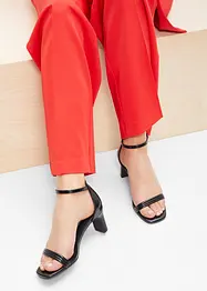 Sandali con tacco, bonprix