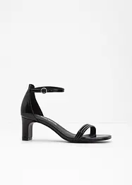 Sandali con tacco, bonprix