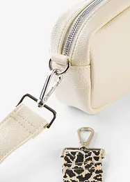 Borsa a tracolla con tracolla intercambiabile, bonprix