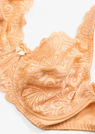 Reggiseno con ferretto e spalline imbottite, bonprix