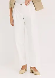 Pantaloni in twill, bonprix
