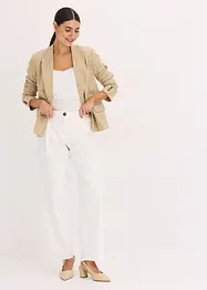 Pantaloni in twill, bonprix