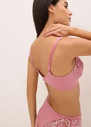 Reggiseno con spalline imbottite, bonprix