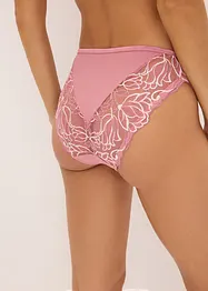 Slip con pizzo delicato, bonprix