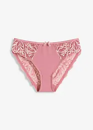 Slip con pizzo delicato, bonprix