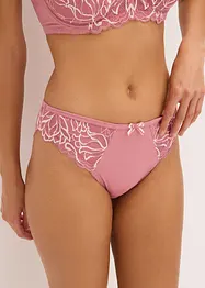 Slip con pizzo delicato, bonprix