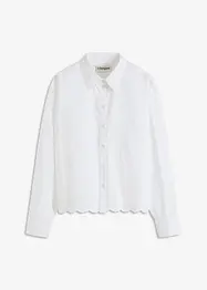 Camicia in puro cotone, bonprix