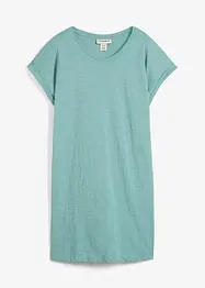 T-shirt boxy in puro cotone biologico, bonprix
