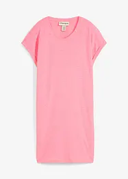 T-shirt boxy in puro cotone biologico, bonprix