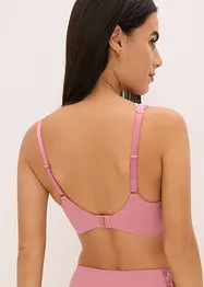Reggiseno minimizer senza ferretto con spalline imbottite, bonprix
