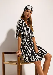 Abito copricostume in viscosa, bonprix