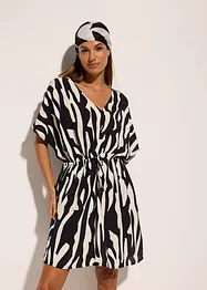 Abito copricostume in viscosa, bonprix