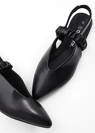 Ballerine con cinturino, bonprix