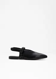 Ballerine con cinturino, bonprix