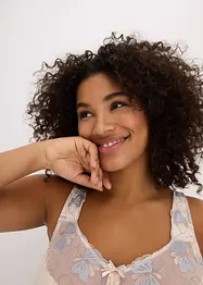 Reggiseno contenitivo senza ferretto, bonprix