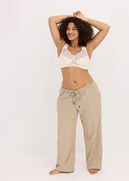 Reggiseno contenitivo senza ferretto, bonprix