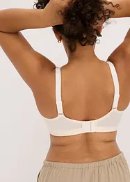 Reggiseno contenitivo senza ferretto, bonprix