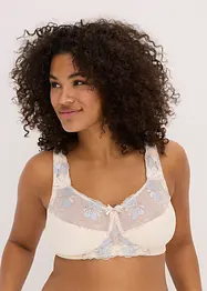 Reggiseno contenitivo senza ferretto, bonprix