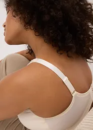 Reggiseno contenitivo senza ferretto, bonprix