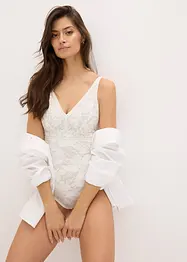 Body con effetto modellante medio, bonprix