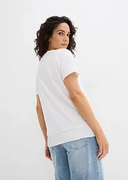 Maglia in cotone biologico, bonprix