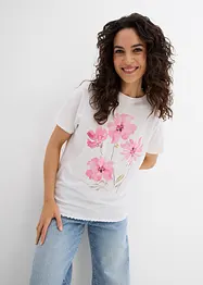 Maglia in cotone biologico, bonprix